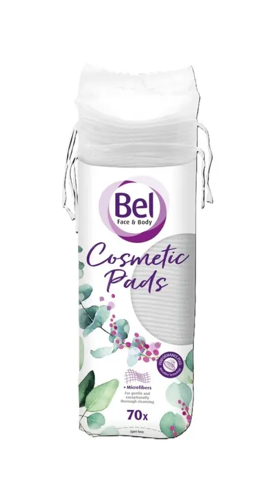 HARTMANN BEL COSMETIC DISCHETE DEMACHIANTE ROTUNDE 70 BUCATI