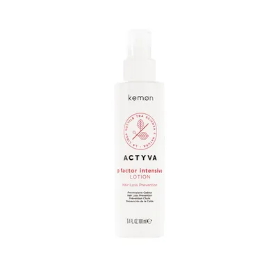 Lotiune de par anti-cadere Actyva P Factor, 100ml, Kemon