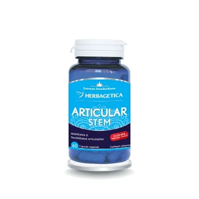 ARTICULAR STEM CPS VEGETALE 60 CAPSULE HERBAGETICA