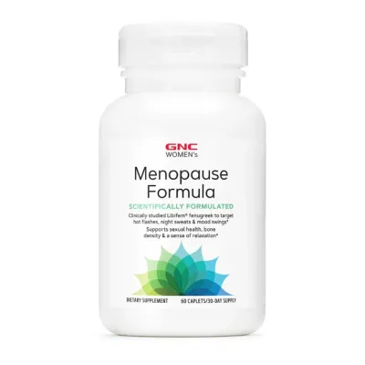 Formula pentru menopauza Women's Menopause Formula, 60 tablete, GNC